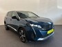 Peugeot 5008 1.2 PureTech GT 7 persoons Panoramdak Trekhaak Navigatie Apple Carplay Android Auto Camera Parkeersensoren Adaptive Cruise Control Memory stoelen Stoelverwarming Elektrische achterklep Full Led Climate Control