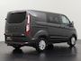 Ford Transit Custom 2.0TDCi 130PK Limited Dubbele Cabine | 2xSchuifdeur | Navigatie | Camera | Airco | Cruise | Trekhaak