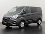 Ford Transit Custom 2.0TDCi 130PK Limited Dubbele Cabine | 2xSchuifdeur | Navigatie | Camera | Airco | Cruise | Trekhaak