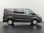 Ford Transit Custom 2.0TDCi 130PK Limited Dubbele Cabine | 2xSchuifdeur | Navigatie | Camera | Airco | Cruise | Trekhaak