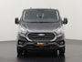 Ford Transit Custom 2.0TDCi 130PK Limited Dubbele Cabine | 2xSchuifdeur | Navigatie | Camera | Airco | Cruise | Trekhaak