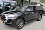 Toyota Hilux 2.4 D-4D XTRA CAB PROFESSIONAL A/T  4WD VAN