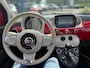 Fiat 500 1.2 Lounge SCHUIF/KANTELDAK NAVI (BOVAG/RIJKLAARPRIJS)