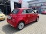 Fiat 500 1.2 Lounge SCHUIF/KANTELDAK NAVI (BOVAG/RIJKLAARPRIJS)