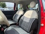 Fiat 500 1.2 Lounge SCHUIF/KANTELDAK NAVI (BOVAG/RIJKLAARPRIJS)