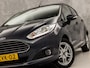 Ford Fiesta 1.0 EcoBoost Titanium Sport 101Pk (NAVIGATIE, 1e EIGENAAR, CLIMATE, STOELVERWARMING, SPORTSTOELEN, GETINT GLAS, CRUISE, PARKEERSENSOREN, TREKHAAK, LM VELGEN, NIEUWSTAAT)