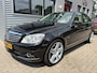 Mercedes-Benz C-klasse 200 K Elegance -VOLLEDER-TREKHAAK-1800 KG TREKGEWICHT-CLIMA-NAVI-BLUETOOTH-ORIGINEEL NEDERLANDS!-ETC.
