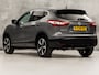 Nissan Qashqai 1.2 Sport Automaat (PANORAMADAK, NAVIGATIE, 360 CAMERA, GETINT GLAS, KEYLESS, SPORTSTOELEN, CRUISE, NIEUWE APK, NIEUWSTAAT)