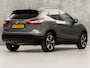Nissan Qashqai 1.2 Sport Automaat (PANORAMADAK, NAVIGATIE, 360 CAMERA, GETINT GLAS, KEYLESS, SPORTSTOELEN, CRUISE, NIEUWE APK, NIEUWSTAAT)