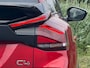 Citroën C4 BERLINE 1.2 Puretech Shine Automaat - Rouge Elixir - Hype Black Leder/Stuur-stoelverwarming/Camera