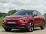 Citroën C4 BERLINE 1.2 Puretech Shine Automaat - Rouge Elixir - Hype Black Leder/Stuur-stoelverwarming/Camera