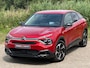 Citroën C4 BERLINE 1.2 Puretech Shine Automaat - Rouge Elixir - Hype Black Leder/Stuur-stoelverwarming/Camera