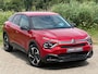 Citroën C4 BERLINE 1.2 Puretech Shine Automaat - Rouge Elixir - Hype Black Leder/Stuur-stoelverwarming/Camera