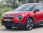 Citroën C4 BERLINE 1.2 Puretech Shine Automaat - Rouge Elixir - Hype Black Leder/Stuur-stoelverwarming/Camera
