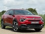 Citroën C4 BERLINE 1.2 Puretech Shine Automaat - Rouge Elixir - Hype Black Leder/Stuur-stoelverwarming/Camera