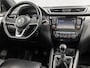Nissan Qashqai 1.2 Tekna + (PANORAMADAK, NAVIGATIE, MEMORY SEAT, NAPPA LEDER, ZWART HEMEL, 360 CAMERA, STOELVERWARMING, GETINT GLAS, TREKHAAK, NIEUWE APK, NIEUWSTAAT)