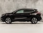 Nissan Qashqai 1.2 Tekna + (PANORAMADAK, NAVIGATIE, MEMORY SEAT, NAPPA LEDER, ZWART HEMEL, 360 CAMERA, STOELVERWARMING, GETINT GLAS, TREKHAAK, NIEUWE APK, NIEUWSTAAT)