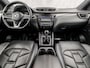 Nissan Qashqai 1.2 Tekna + (PANORAMADAK, NAVIGATIE, MEMORY SEAT, NAPPA LEDER, ZWART HEMEL, 360 CAMERA, STOELVERWARMING, GETINT GLAS, TREKHAAK, NIEUWE APK, NIEUWSTAAT)