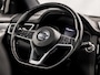 Nissan Qashqai 1.2 Tekna + (PANORAMADAK, NAVIGATIE, MEMORY SEAT, NAPPA LEDER, ZWART HEMEL, 360 CAMERA, STOELVERWARMING, GETINT GLAS, TREKHAAK, NIEUWE APK, NIEUWSTAAT)
