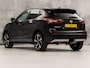 Nissan Qashqai 1.2 Tekna + (PANORAMADAK, NAVIGATIE, MEMORY SEAT, NAPPA LEDER, ZWART HEMEL, 360 CAMERA, STOELVERWARMING, GETINT GLAS, TREKHAAK, NIEUWE APK, NIEUWSTAAT)