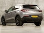 Opel Grandland X 1.2 Turbo Sport (APPLE CARPLAY, NAVIGATIE, GETINT GLAS, CRUISE, SPORTSTOELEN, ARMSTEUN, LM VELGEN, NIEUWE APK, NIEUWSTAAT)
