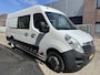 Opel Movano 2.3 CDTI BiTurbo DC L3H2 Dubbel lucht Airco,Cruise,Navi,3500kg