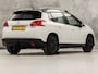 Peugeot 2008 1.2 PureTech Sport Automaat (PANORAMADAK, NAVIGATIE, TREKHAAK, CRUISE, SPORTSTOELEN, PARKEERSENSOREN, NIEUWSTAAT)