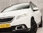 Peugeot 2008 1.2 PureTech Sport Automaat (PANORAMADAK, NAVIGATIE, TREKHAAK, CRUISE, SPORTSTOELEN, PARKEERSENSOREN, NIEUWSTAAT)