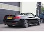 BMW 4-Serie Cabrio 420i High Executive M Sport | Nekverwarming |