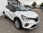 Renault Captur 1.6 E-Tech Plug-in Hybrid 160 PK Business | Metallic wit met zwart dak | Camera achter | Parkeersensoren voor |