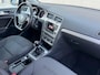 Volkswagen Golf 1.0 TSI 85KW 5D 2016 Zwart NAP|PDC|APK|CLIMA