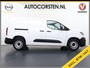 Peugeot Partner HDI 102PK Lang L2 Premium Navi Airco Apple Carplay Android Auto Cruise Control Pdc Premium 1.5HDi EURO6 Bluetooth DAB Tussenwand Schuifdeur Achterdeuren Euro 6 1e Eigenaar Dealeronderhouden Origineel Nederlandse Auto
