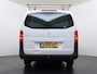 Mercedes-Benz Vito 114CDI Automaat Lang 2X Schuifdeur Trekhaak Imperiaal Navi Camera Cruise Control Airco Bluetooth Pdc Euro 6 Betonplex Vloer Wandbetimmering 1e Eigenaar Origineel Nederlandse Auto