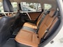 Toyota RAV4 2.5 Hybrid AWD Executive Trekhaak Cognac Leder 360 Camera Memory Stoel Verwarming