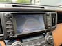 Toyota RAV4 2.5 Hybrid AWD Executive Trekhaak Cognac Leder 360 Camera Memory Stoel Verwarming