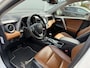 Toyota RAV4 2.5 Hybrid AWD Executive Trekhaak Cognac Leder 360 Camera Memory Stoel Verwarming