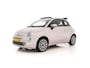Fiat 500C 1.2 Star+ CABRIO | LEATHER | CRUISE | DIGI-COCKPIT | HEATED-CONTOURSEATS | PDC | ECC | U-CONNECT | ECC | 16"ALU*