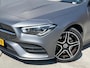 Mercedes-Benz CLA 250 e AMG Line | Designo Magno Mountaingrau | Panoramadak | Sfeerverlichting | Widescreen |