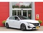 Peugeot 308 1.2 Hybrid 145PK AUTOMAAT GT | PANORAMA SCHUIF/KANTEL DAK | AFNEEMBARE TREKHAAK | NAVIGATIE | SENSATION PACK: FOCAL HIFI SYSTEM (PREMIUM HIFI SYSTEEM MET 10 SPEAKERS)/DRAADLOZE TELEFOONLADER | 360° VISION & DRIVE ASSIST PLUS PACK: ACHTERUITRIJCAMERA 360° VISEOPARK 3 (4 CAMERA'S)/PARKEERHULP VOOR EN ACHTER/ANTI DIEFSTAL ALARM/PEUGEOT i-COCKPIT MET CONFIGUREERBAAR 3D-INSTRUMENTENPANEEL/CLEAN CABIN | ALCANTARA EXECUTIVE PACK: BEKLEDING ALCANTARA/KUNSTLEDER INCL. ELEKTRISCH BEDIENBARE AGR STOEL EN MASSAGE OP BEIDE VOORSTOELEN | 18" LICHTMETALEN VELGEN "PORTLAND" | NAVIGATIE | DRAADLOZE APPLE CARPLAY/ANDROID AUTO | KEYLESS ENTRY/START | SFEER VERLICHTING | ZWARTE HEMELBEKLEDING | FULL LED MATRIX KOPLAMPEN |