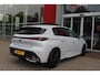 Peugeot 308 1.2 Hybrid 145PK AUTOMAAT GT | PANORAMA SCHUIF/KANTEL DAK | AFNEEMBARE TREKHAAK | NAVIGATIE | SENSATION PACK: FOCAL HIFI SYSTEM (PREMIUM HIFI SYSTEEM MET 10 SPEAKERS)/DRAADLOZE TELEFOONLADER | 360° VISION & DRIVE ASSIST PLUS PACK: ACHTERUITRIJCAMERA 360° VISEOPARK 3 (4 CAMERA'S)/PARKEERHULP VOOR EN ACHTER/ANTI DIEFSTAL ALARM/PEUGEOT i-COCKPIT MET CONFIGUREERBAAR 3D-INSTRUMENTENPANEEL/CLEAN CABIN | ALCANTARA EXECUTIVE PACK: BEKLEDING ALCANTARA/KUNSTLEDER INCL. ELEKTRISCH BEDIENBARE AGR STOEL EN MASSAGE OP BEIDE VOORSTOELEN | 18" LICHTMETALEN VELGEN "PORTLAND" | NAVIGATIE | DRAADLOZE APPLE CARPLAY/ANDROID AUTO | KEYLESS ENTRY/START | SFEER VERLICHTING | ZWARTE HEMELBEKLEDING | FULL LED MATRIX KOPLAMPEN |