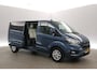 Ford Transit Custom 2.0 TDCI L2H1 Limited 170PK | Dubbele Cabine | Automaat | Airco | Camera | Cruise | Carplay | Trekhaak