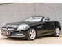 Mercedes-Benz SLK 200 Roadster Automaat / Leder / Nekverwarming / Climate Control / Cruise Control / Sportstuur / Navigatie / Windschermen / Parkeersensoren V+A