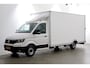 Volkswagen Crafter 35 2.0 TDI 140pk DSG Automaat Lowliner Bakwagen met laadklep 01-2022