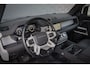 Land Rover Defender 110 P400e | PANORAMADAK | STOELVERWARMING | COLD CLIMATE PACK INCL. VOORRUIT EN STUURWIELVERWARMING | ELEK. TREKHAAK | LED KOPLAMPEN | VIRTUAL MIRROR