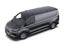 Ford E-Transit Cust. 340 L2H1 Limited 71 kWh | Adaptive Cruise Control |Inklapbare trekhaak | 17 inch Lichtmetalen Velgen | 2300kg trekgewicht | Verwarmbaar stuurwiel