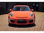 Porsche 911 991 4.0 GT3 RS (500pk) Porsche Approved | Lave Orange
