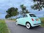 Fiat 500 1.2 Vintage '57 | Leder | Clima | Origineel NL | 16" Velgen | Blue&Me | PDC | Dealer onderhouden! |
