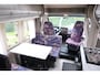 Hobby 600 Ducato Camper HOBBY 6002.5 TDI nieuwe apk STAPELBED 4 PERSOONS TREKHAAK CRUISE