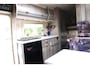 Hobby 600 Ducato Camper HOBBY 6002.5 TDI nieuwe apk STAPELBED 4 PERSOONS TREKHAAK CRUISE