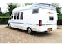 Hobby 600 Ducato Camper HOBBY 6002.5 TDI nieuwe apk STAPELBED 4 PERSOONS TREKHAAK CRUISE